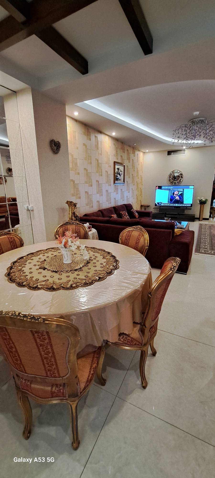فروش آپارتمان 165 متر دولت 2 پارکینگ