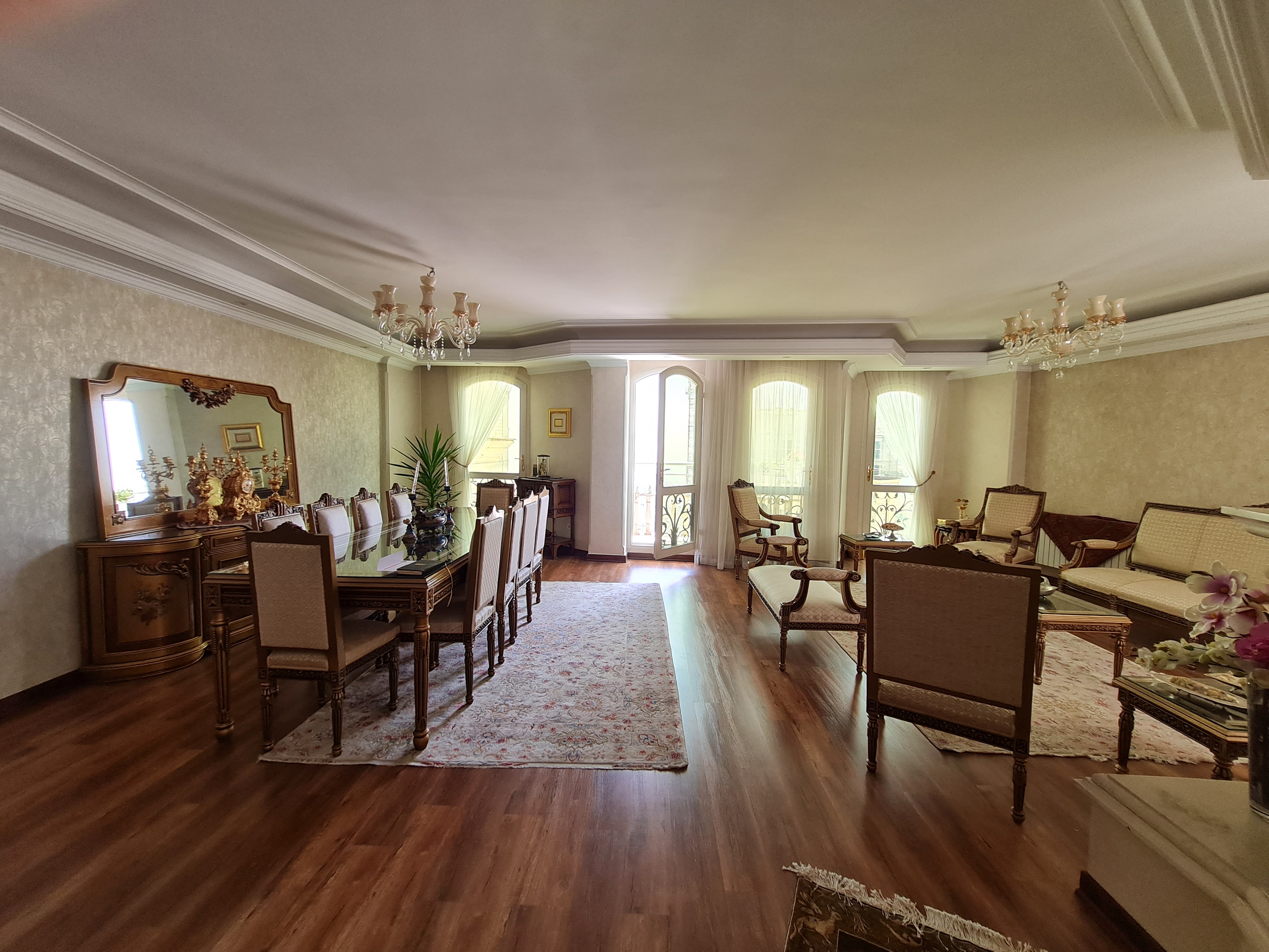 فروش آپارتمان 500 متر تاپ لوکیشن فرمانیه