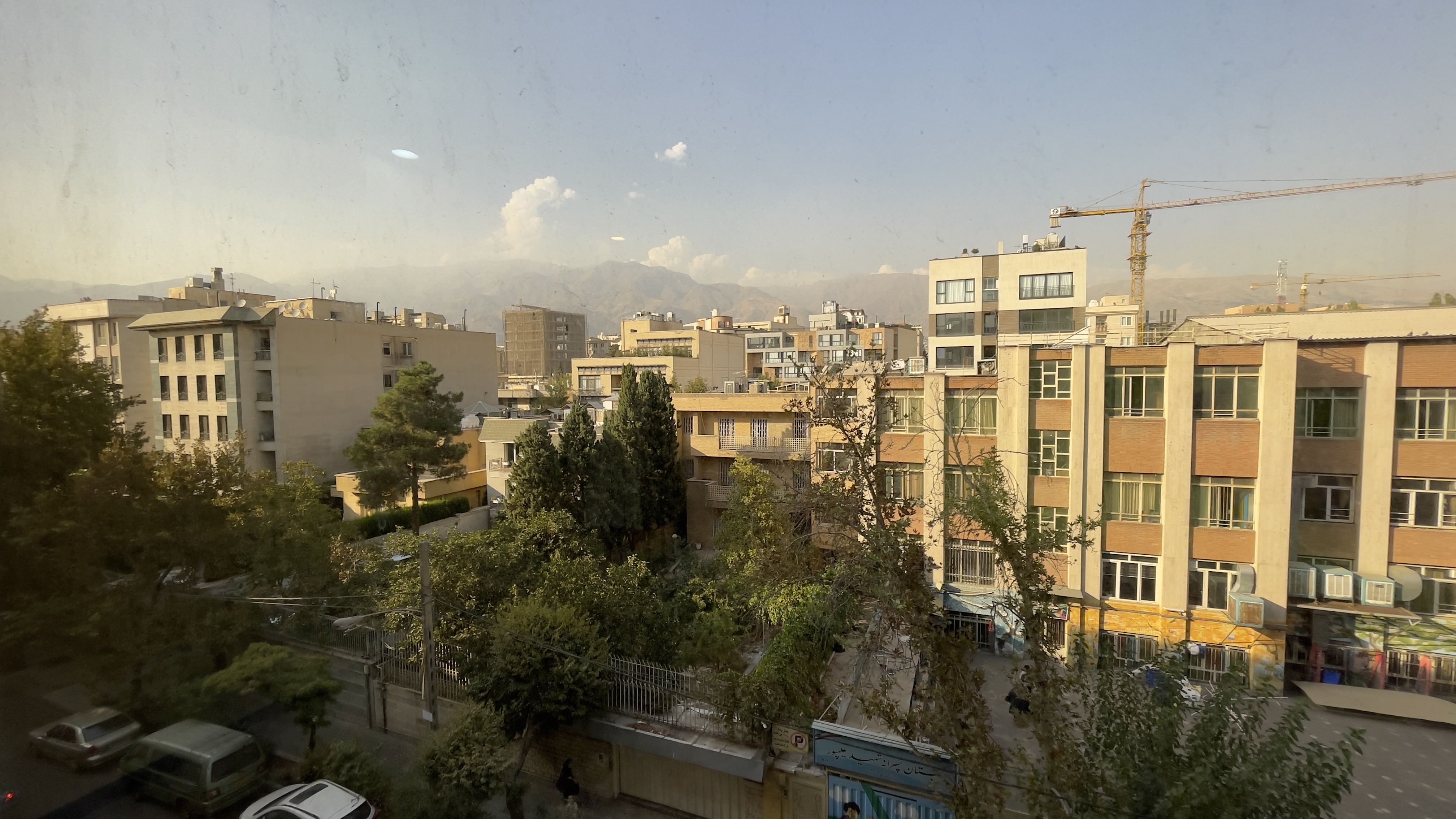 اجاره آپارتمان 105 متر پاسداران