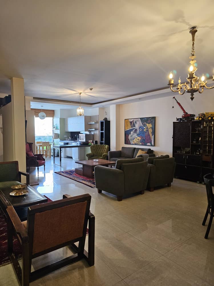 رهن و اجاره آپارتمان 145متر 3 خواب دربند