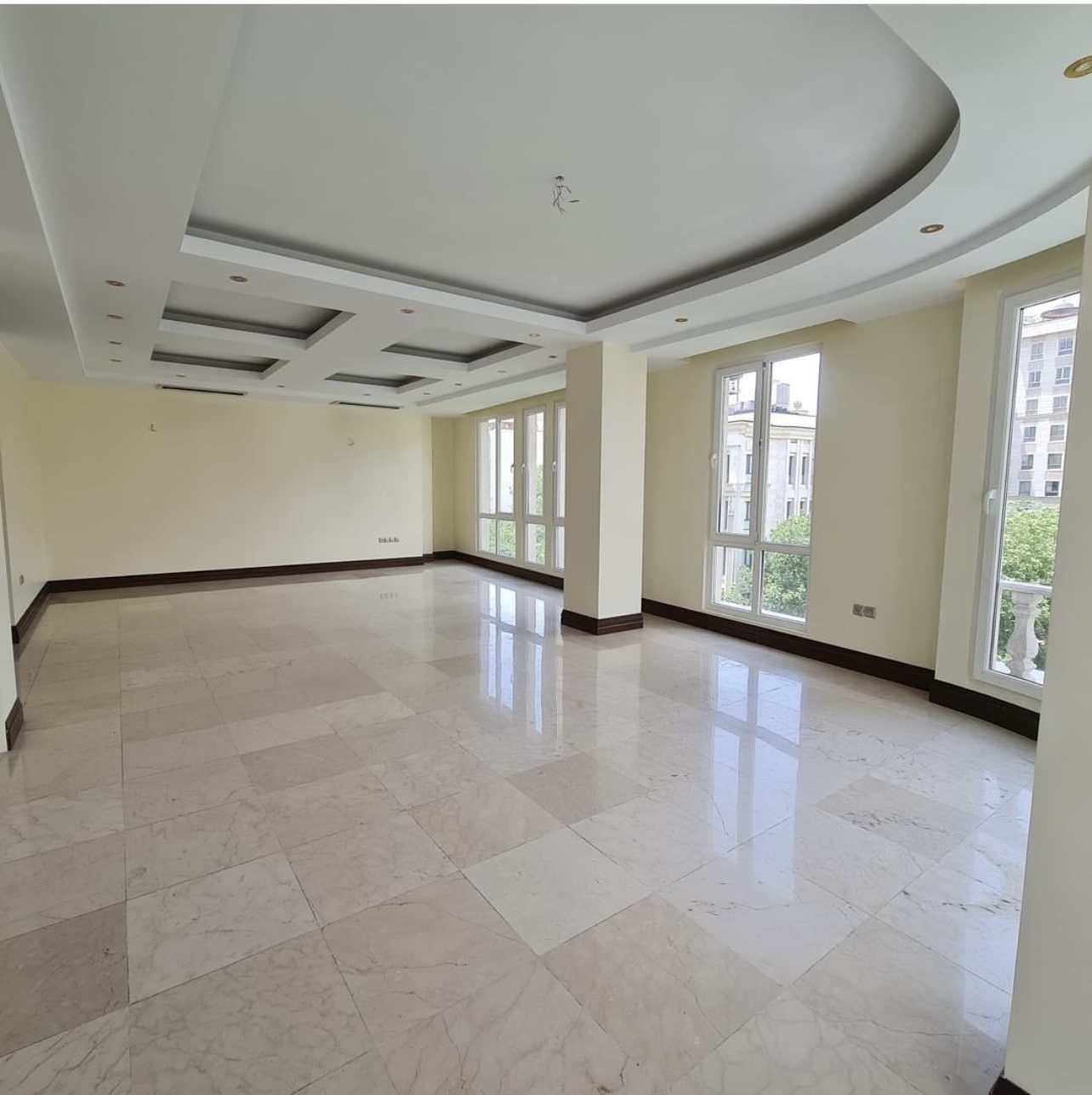 اجاره اپارتمان 175متر اندرزگو