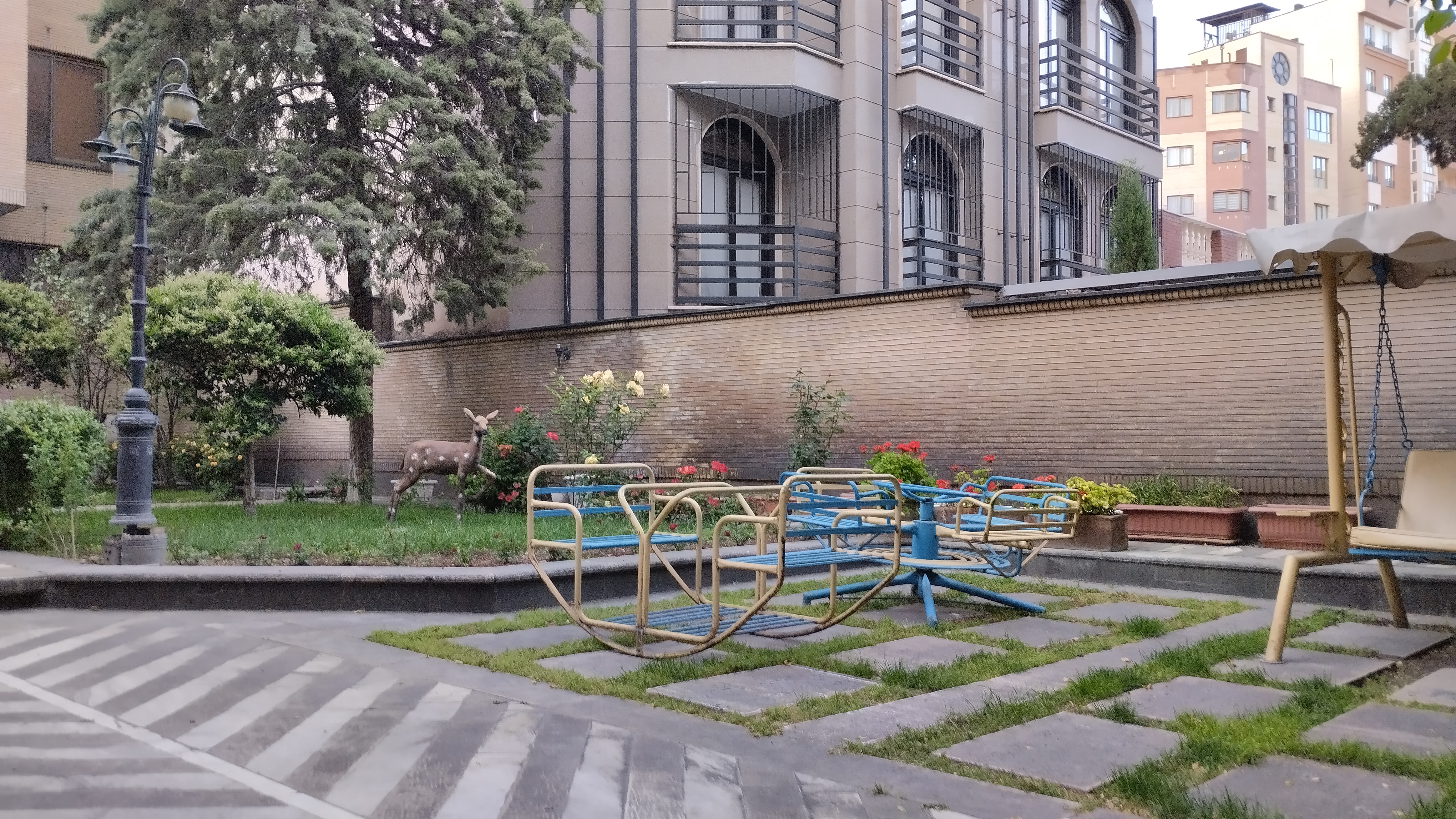 فروش آپارتمان 100 متر سلیمانی غربی