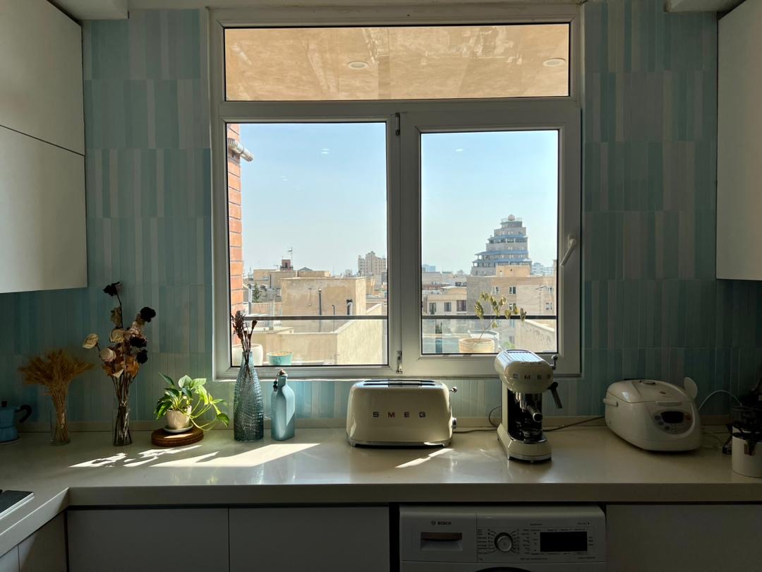 فروش آپارتمان اکازیون منطقه 68 متر تاپ لوکیشن دیباجی جنوبی