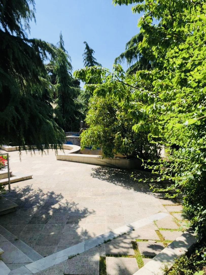 اجاره خانه ویلایی 200 متر قیطریه حیاط شخصی