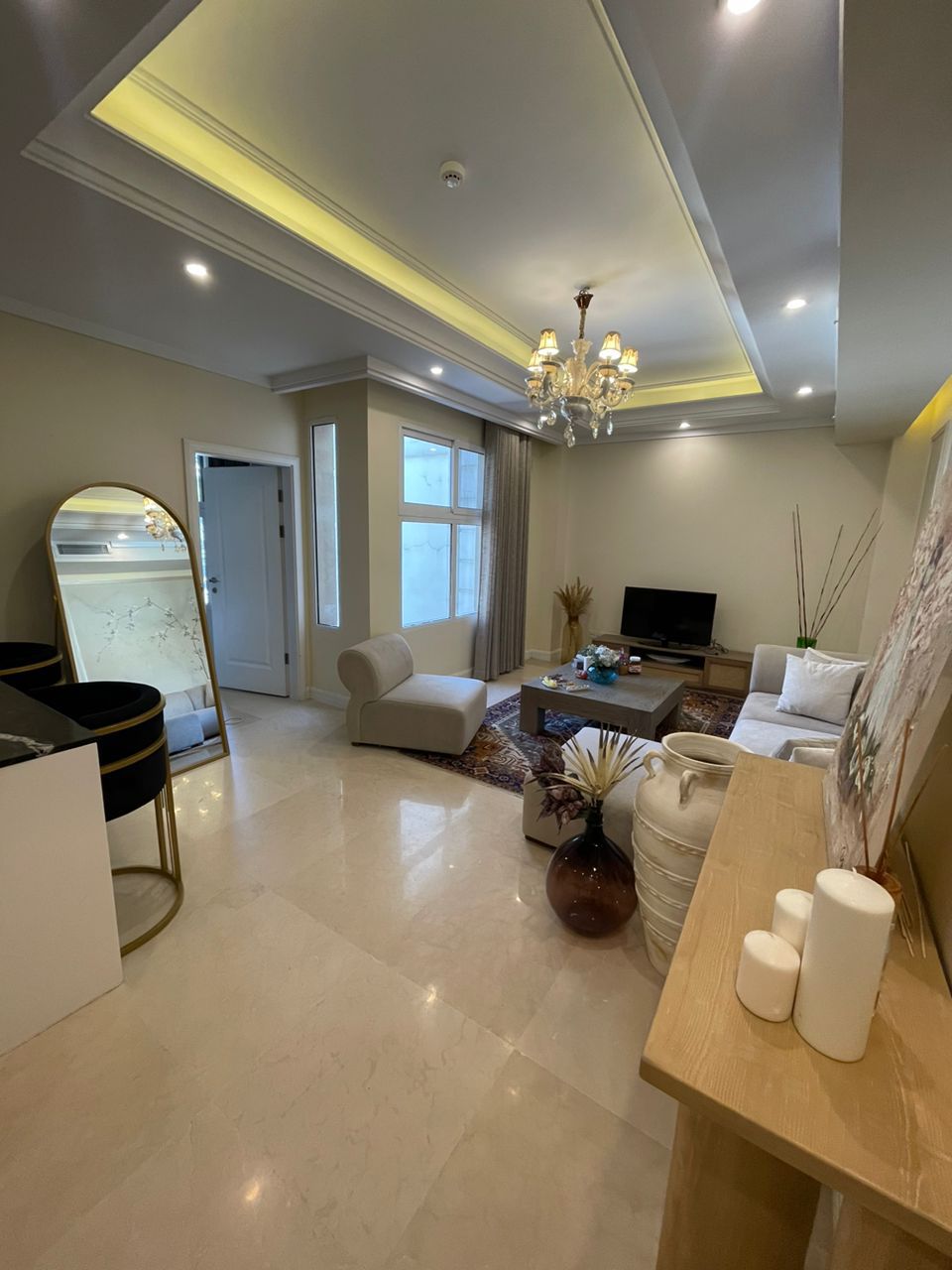 فروش آپارتمان 60 متر نیاوران خاص تاپ لوکیشن
