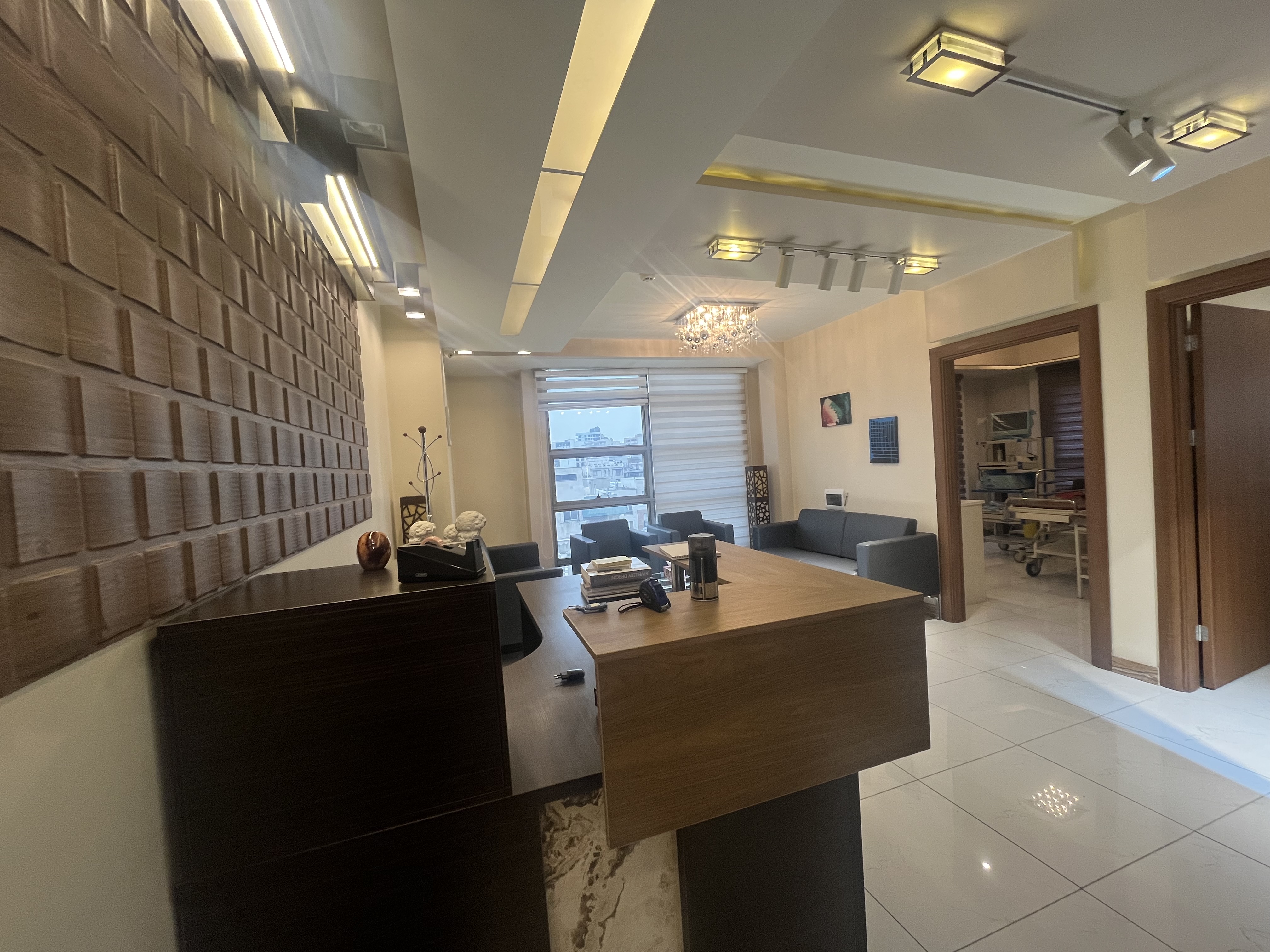 اجاره اپارتمان 110 متری در دروس