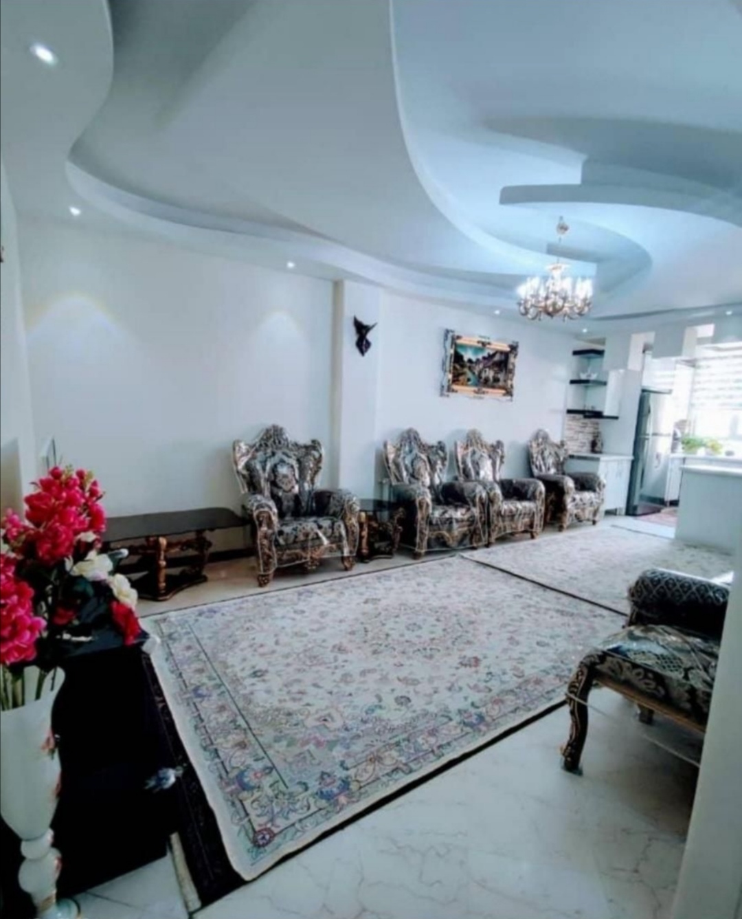 اجاره آپارتمان 75 متری فول امکانات
