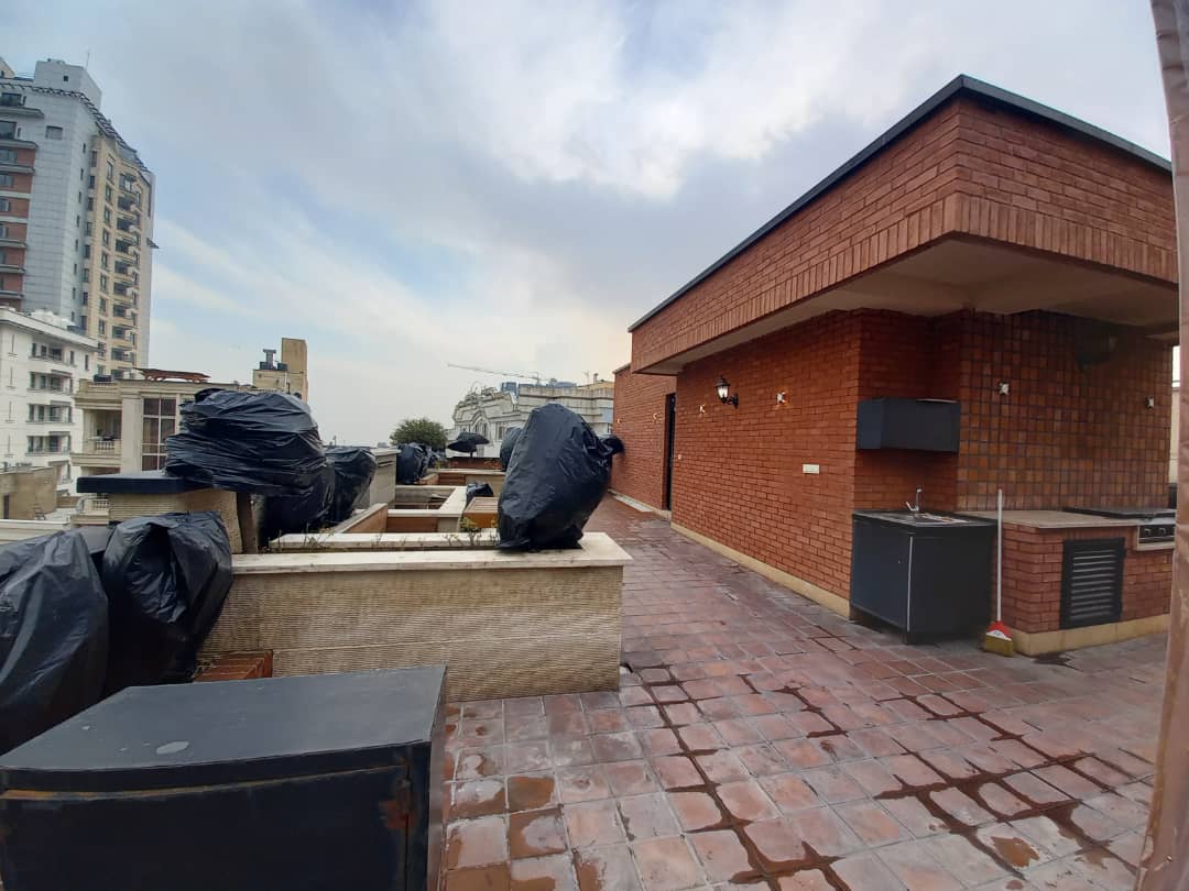 اجاره آپارتمان 200 متر در نیاوران