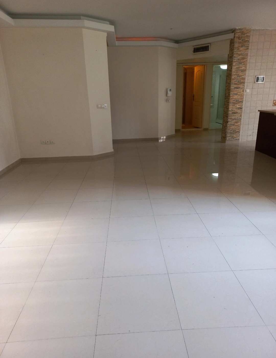 اجاره آپارتمان 120 متر دروس خوش نقشه