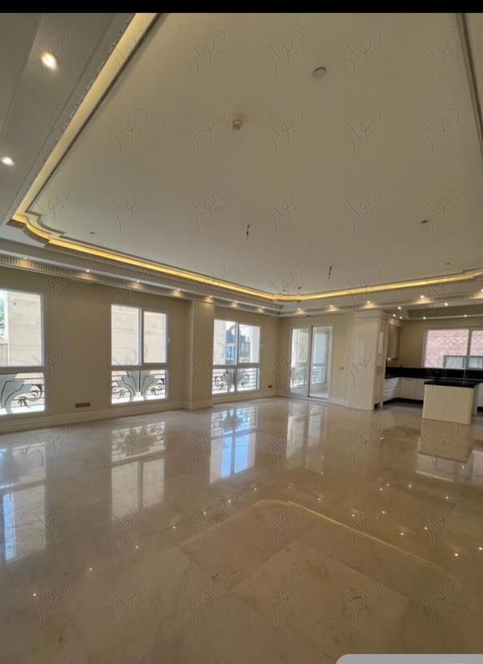 اجاره اپارتمان 220متری سه خواب فول مشاعات