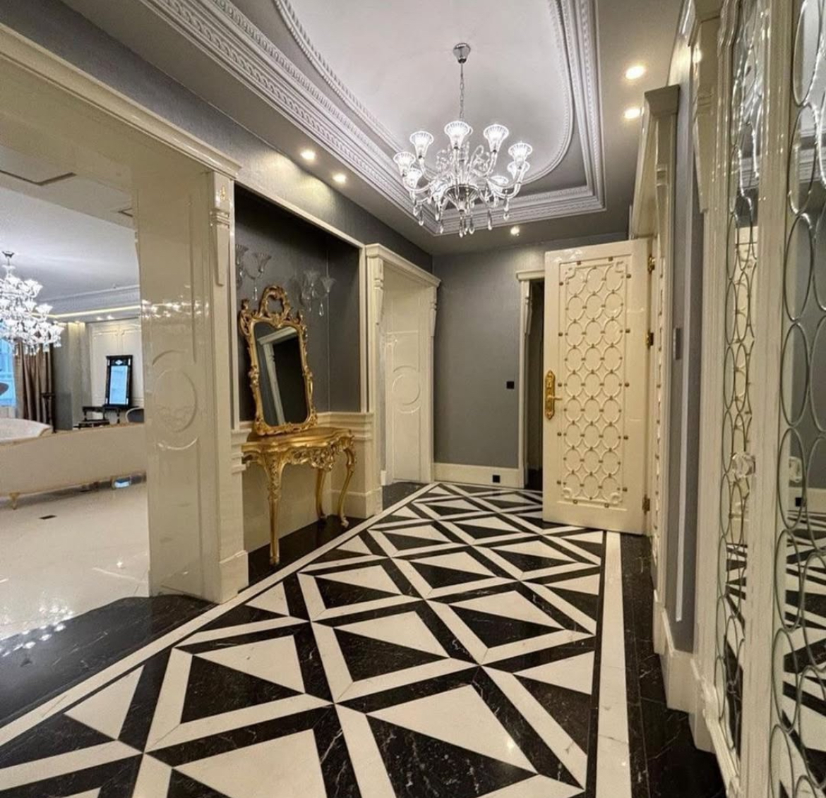 فروش آپارتمان 200 متری واحد اکازیون دولت جهانتاب (تک واحدی)