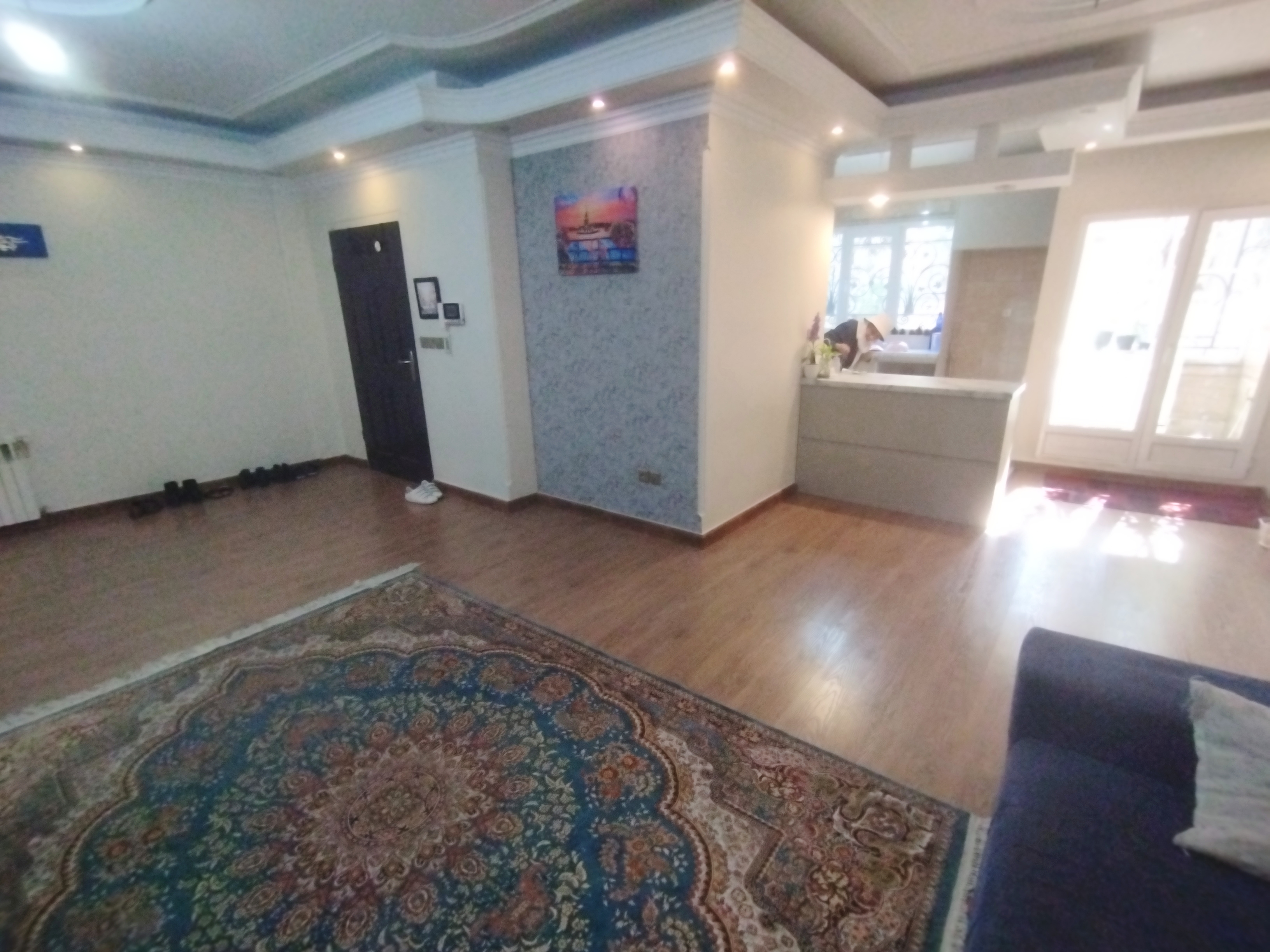 فروش آپارتمان 84متر شمس آباد تکواحدی