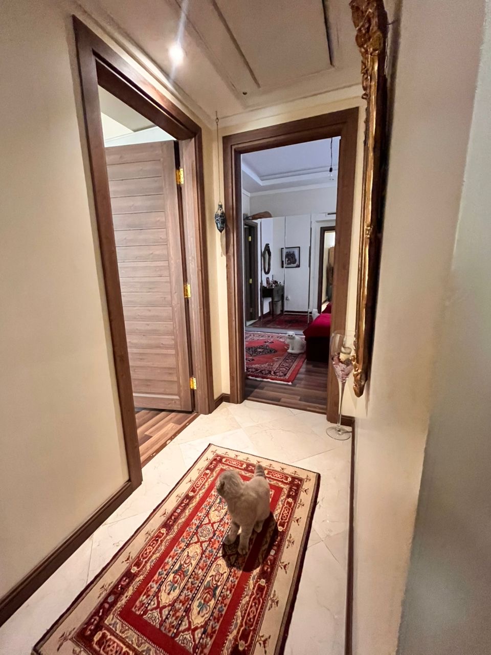 فروش آپارتمان 140متر نیاوران
