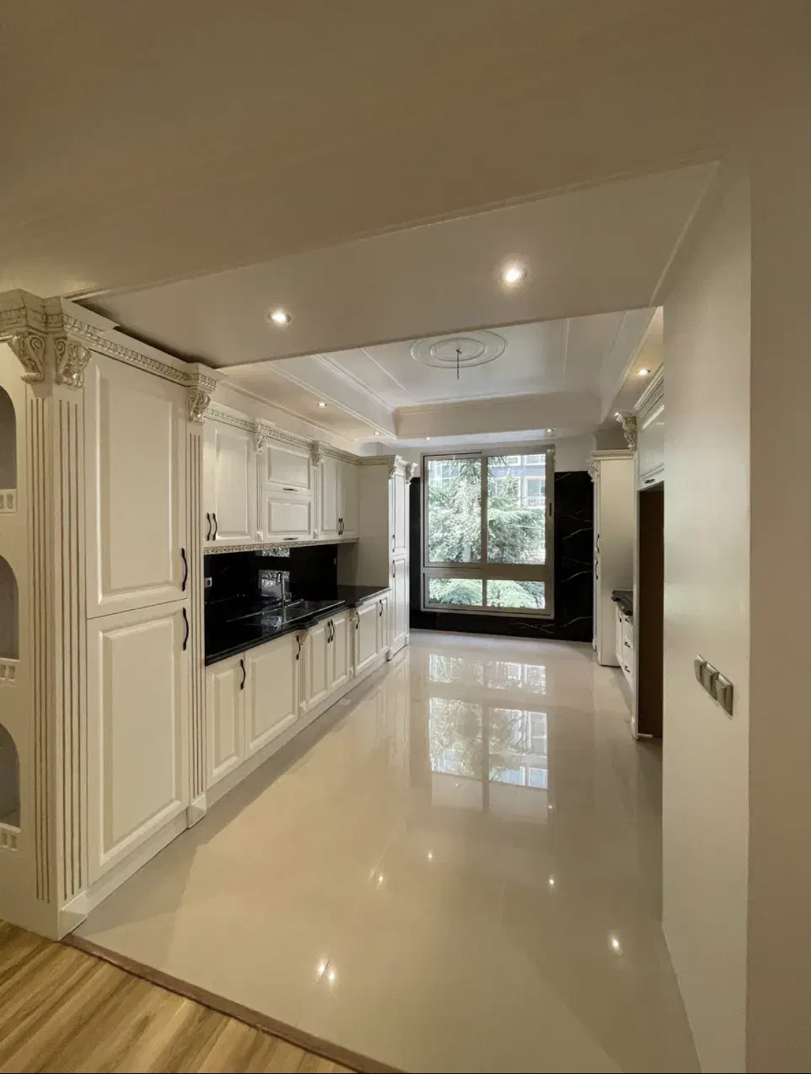 اجاره آپارتمان 200متر‌ گلسنگ