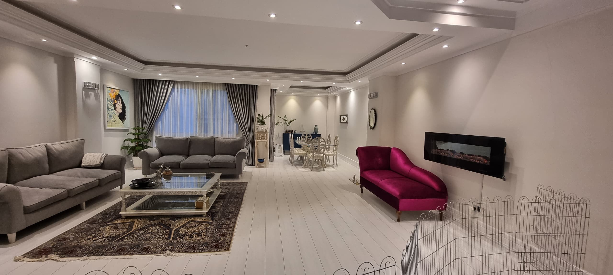 فروش آپارتمان 280 متر دروس
