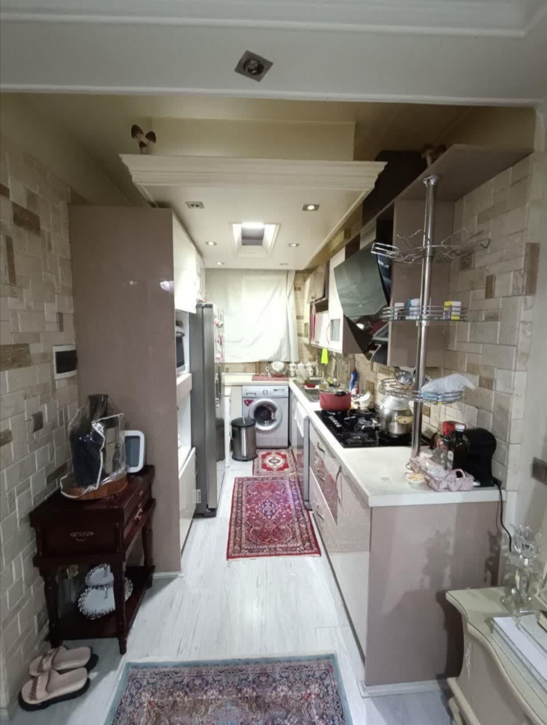 اجاره اپارتمان 60 متر فدک