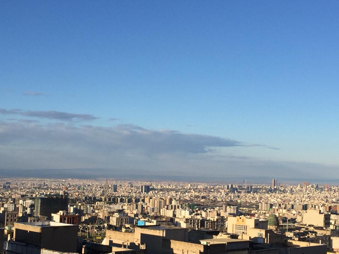 فروش آپارتمان 135 متر شهرک نفت 3 خواب بالکن دار ویودار