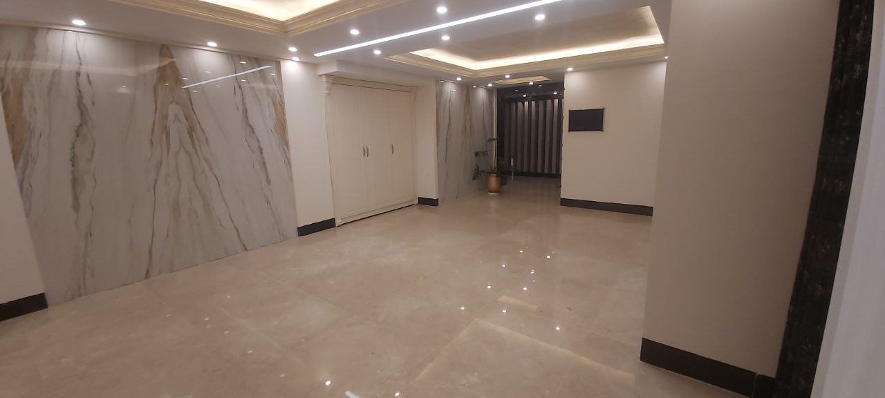 فروش آپارتمان 110 متر نوساز کلید نخورده طبقه 5 در دولت