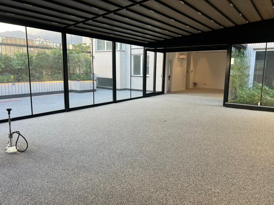 500 متر تریبلکس مناسب کار و سکونت