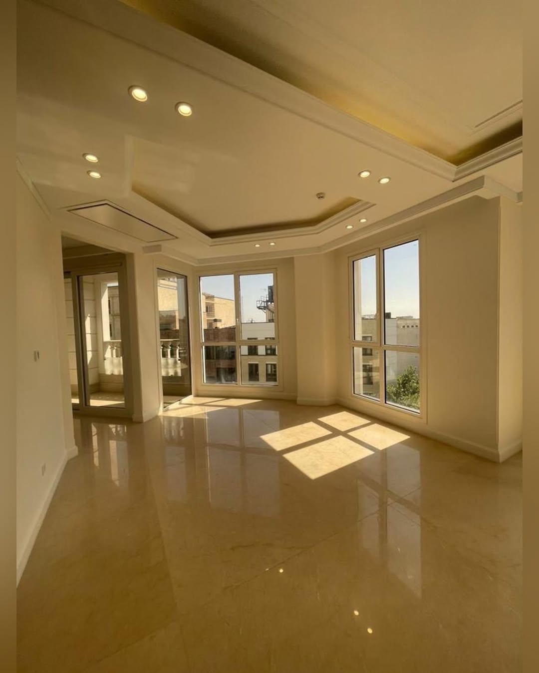 اجاره آپارتمان 130متر مرجان  ویو شهر تاپ لوکیشن