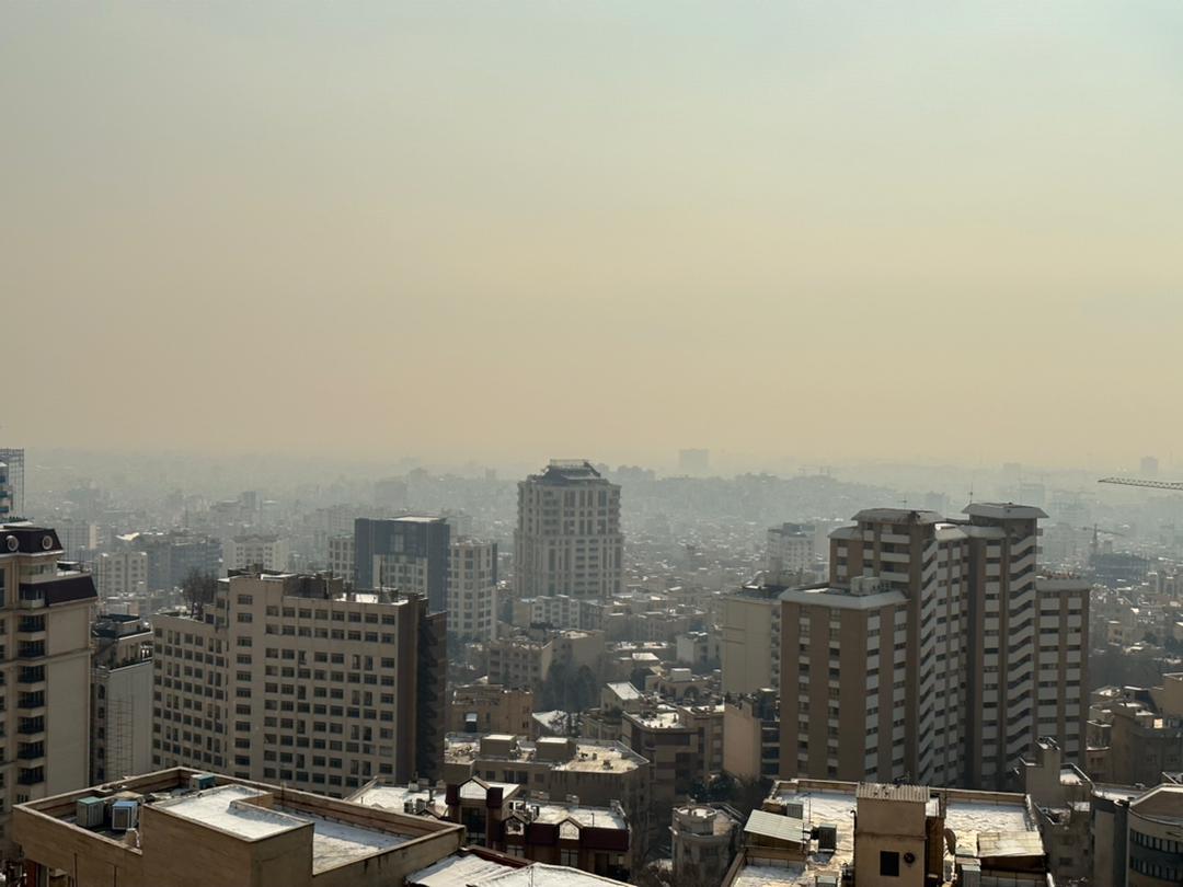فروش آپارتمان 120متر نیاوران مرجان