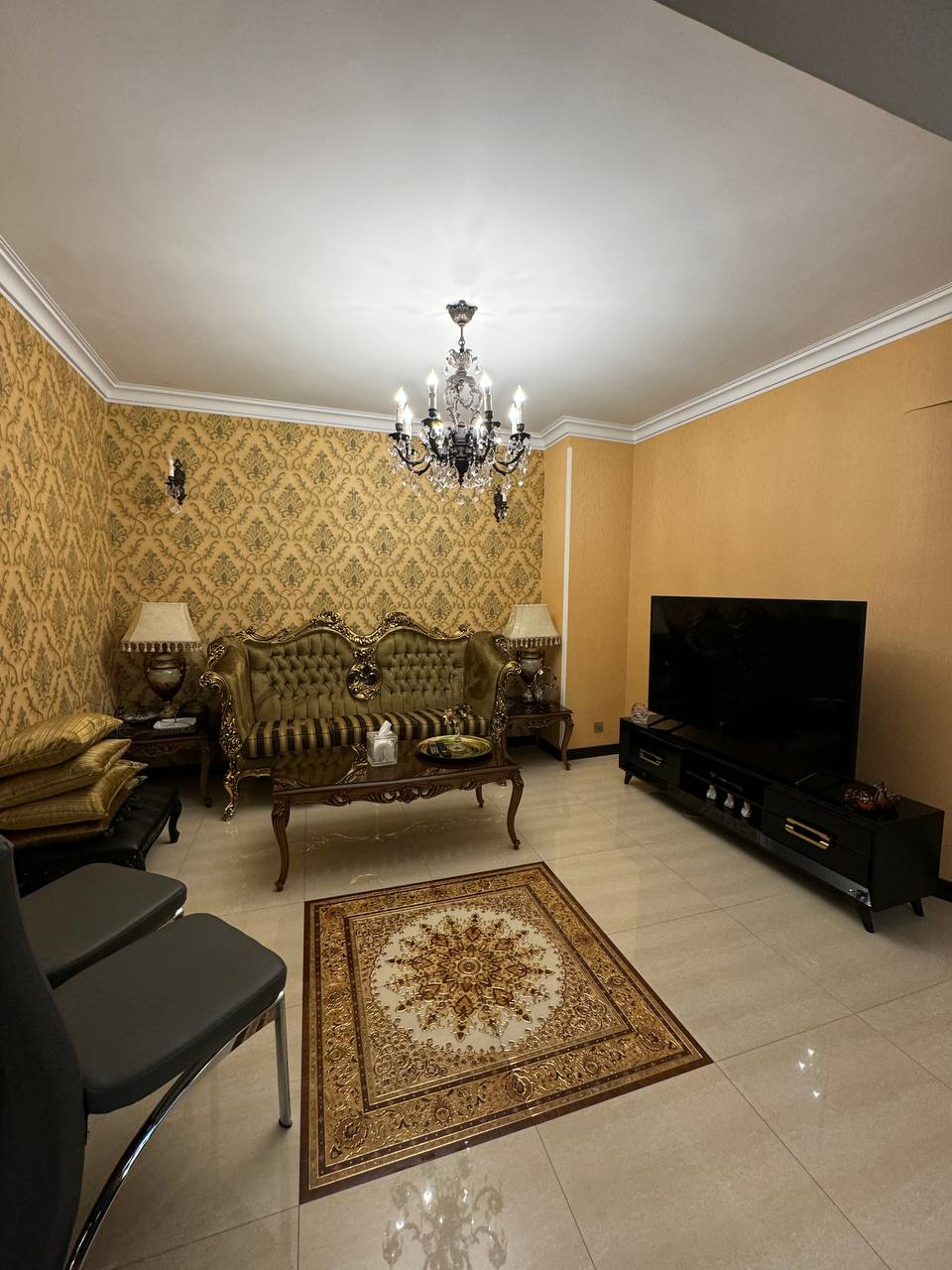 فروش آپارتمان 276متر نیاوران یاسر