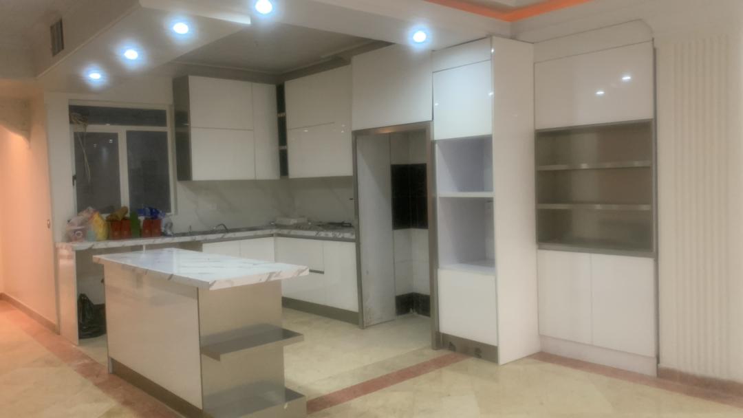 اجاره آپارتمان 120متر پاسداران 2خواب