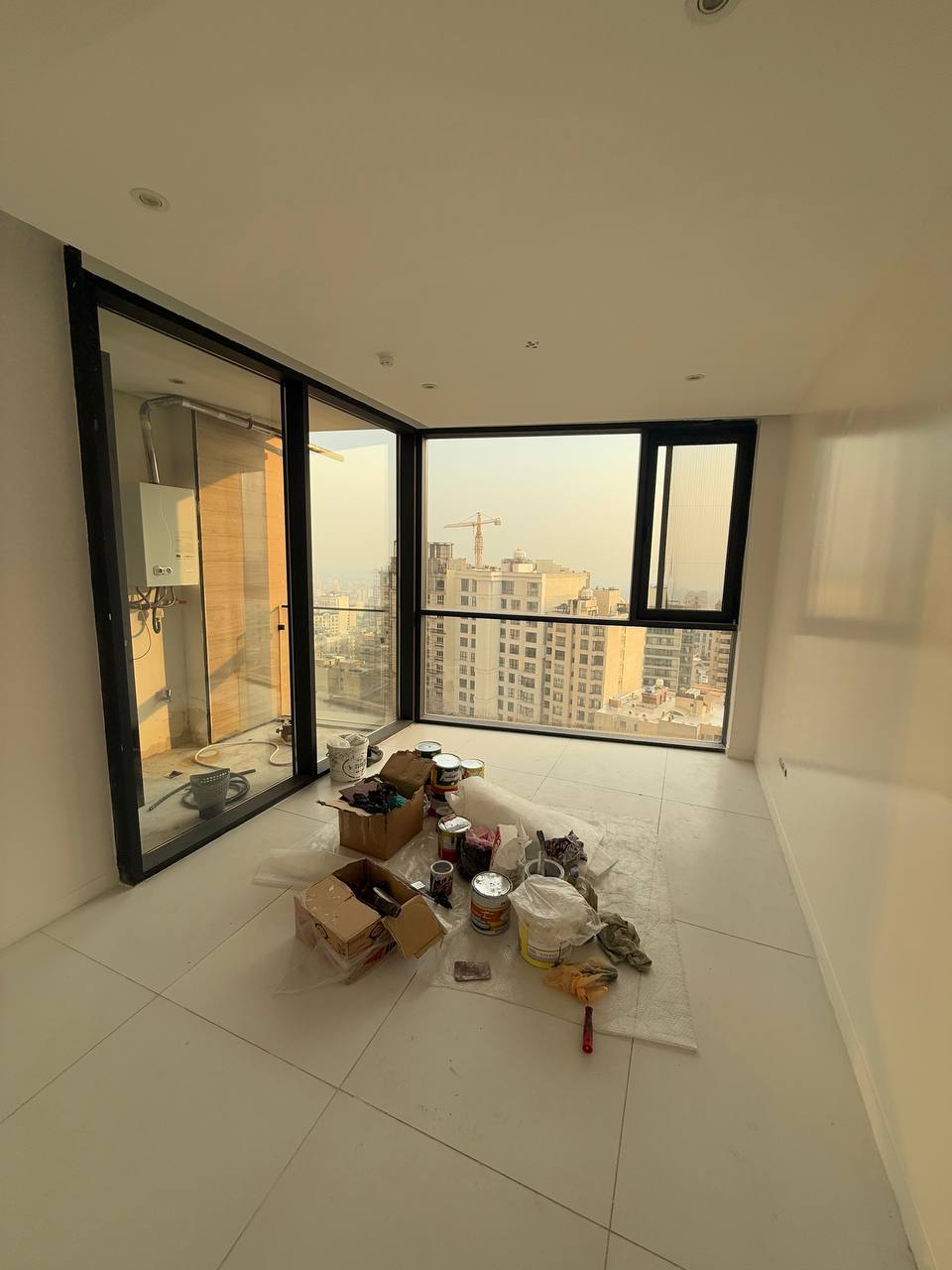 اجاره آپارتمان 140 متری در نیاوران