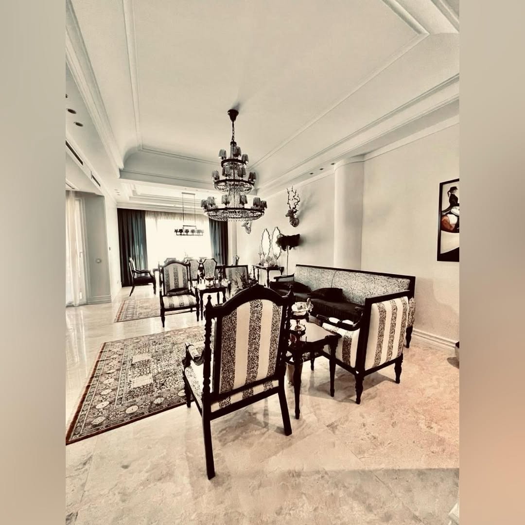اجاره آپارتمان 220 متر نیاوران