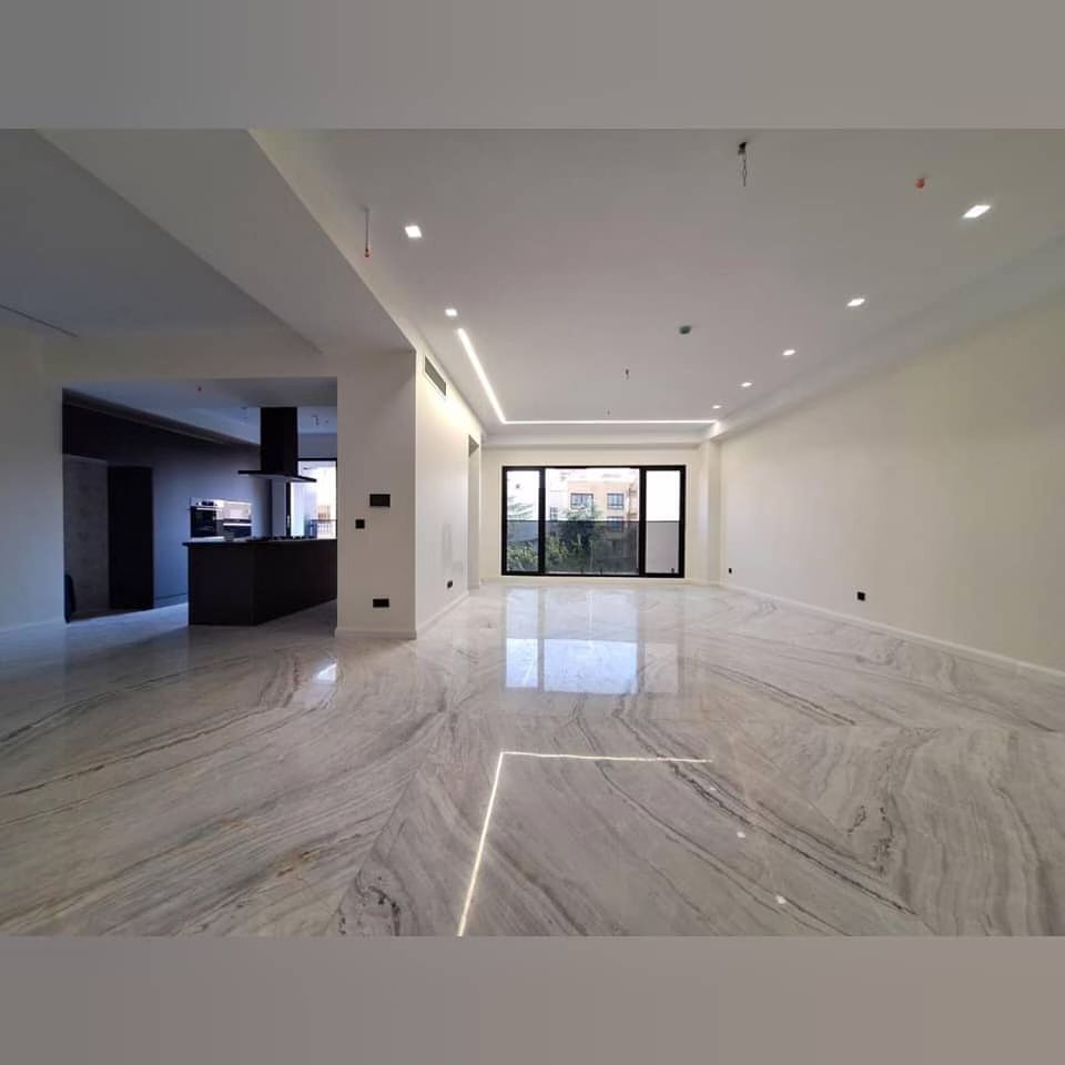 اجاره آپارتمان 170 متر گلسنگ نیاوران مدرن فول مشاعات