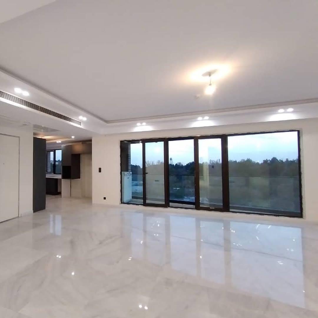 اجاره آپارتمان 190 متر فرمانیه مدرن فول مشاعات