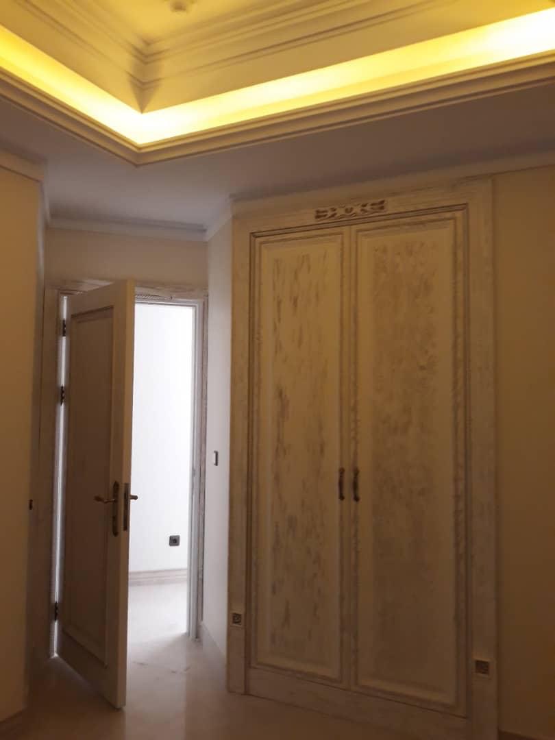 اجاره آپارتمان 125 متر نیاوران تاپ لوکیشن