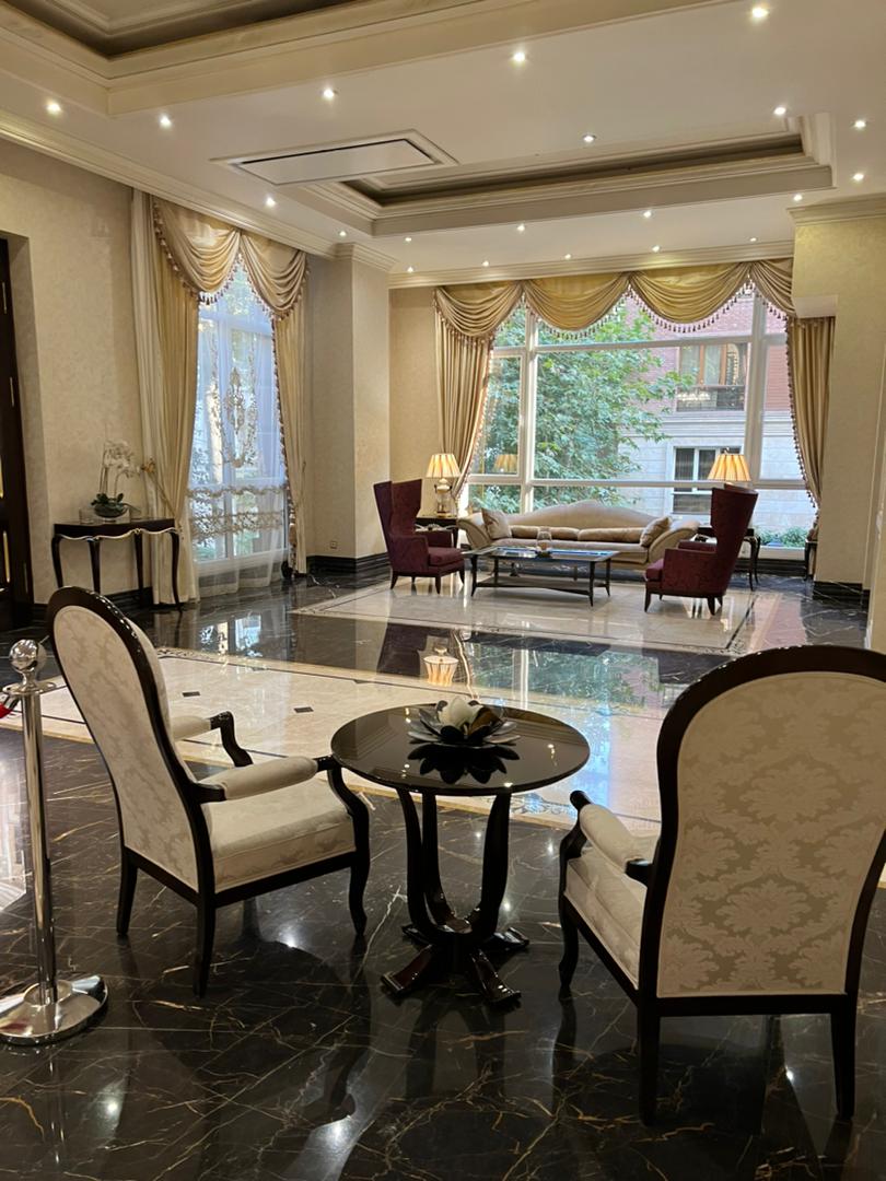 اجاره اپارتمان 300متری 4 خواب تاپ لوکیشن
