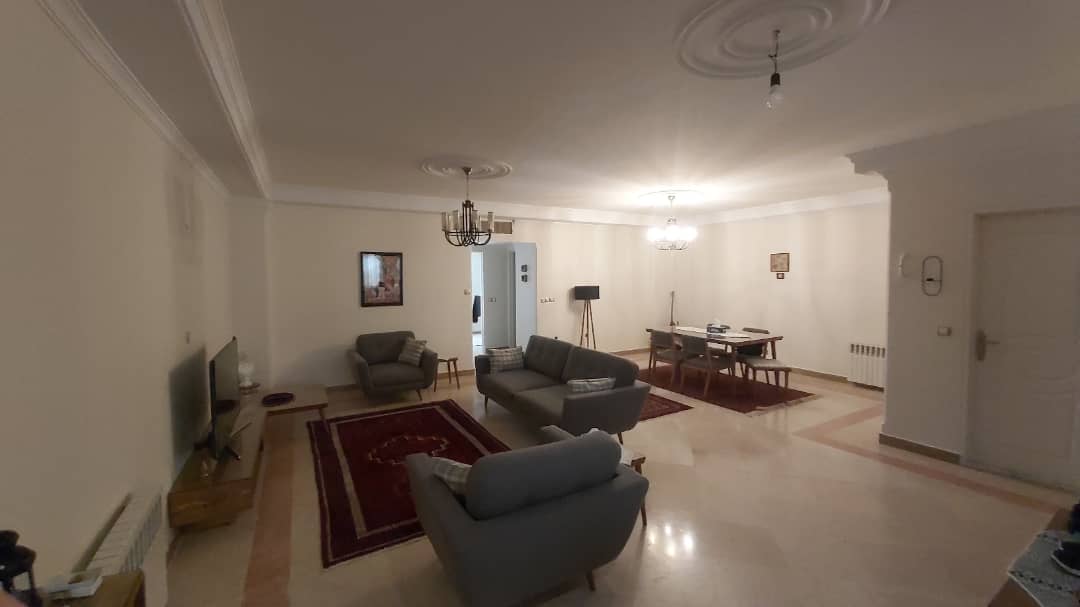 اجاره آپارتمان 100 متر سوهانک لابی و سرایداری