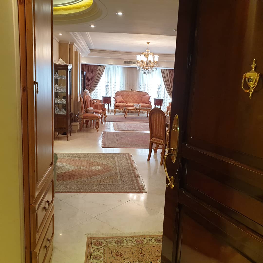 اجاره آپارتمان 180 متر نیاوران