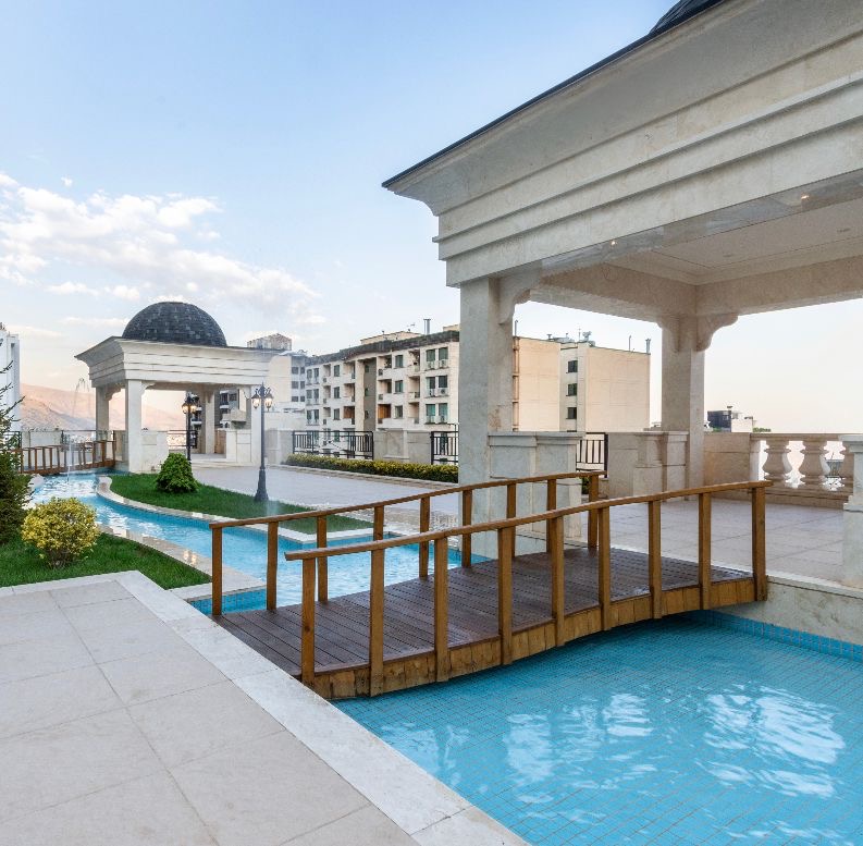 فروش اپارتمان ولنجک 235 متر 3 خواب