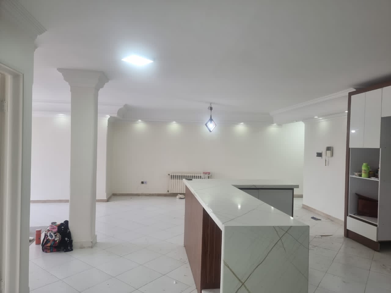 فروش آپارتمان در دربند فول امکانات