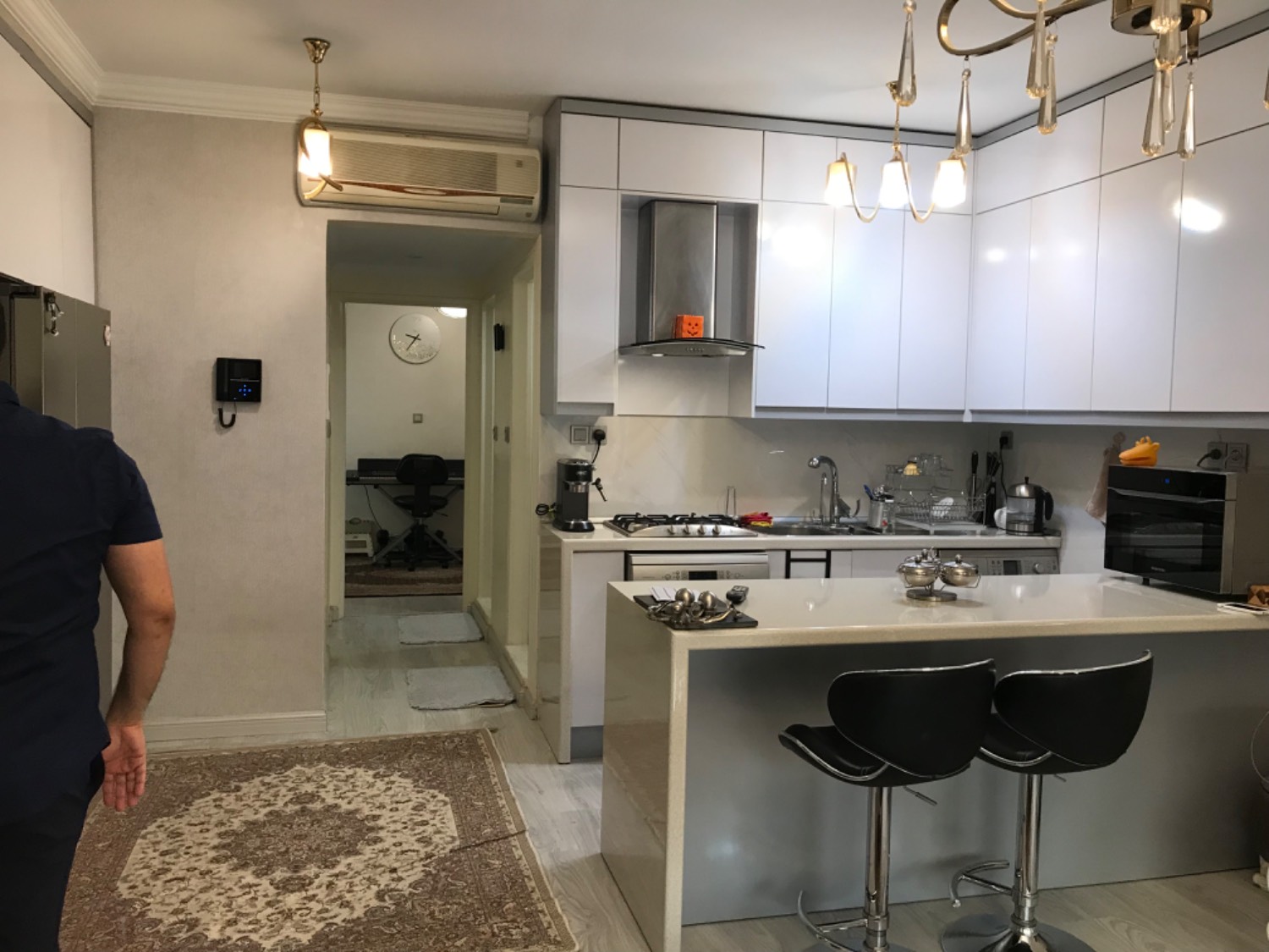 فروش آپارتمان 65 متر دیباجی جنوبی