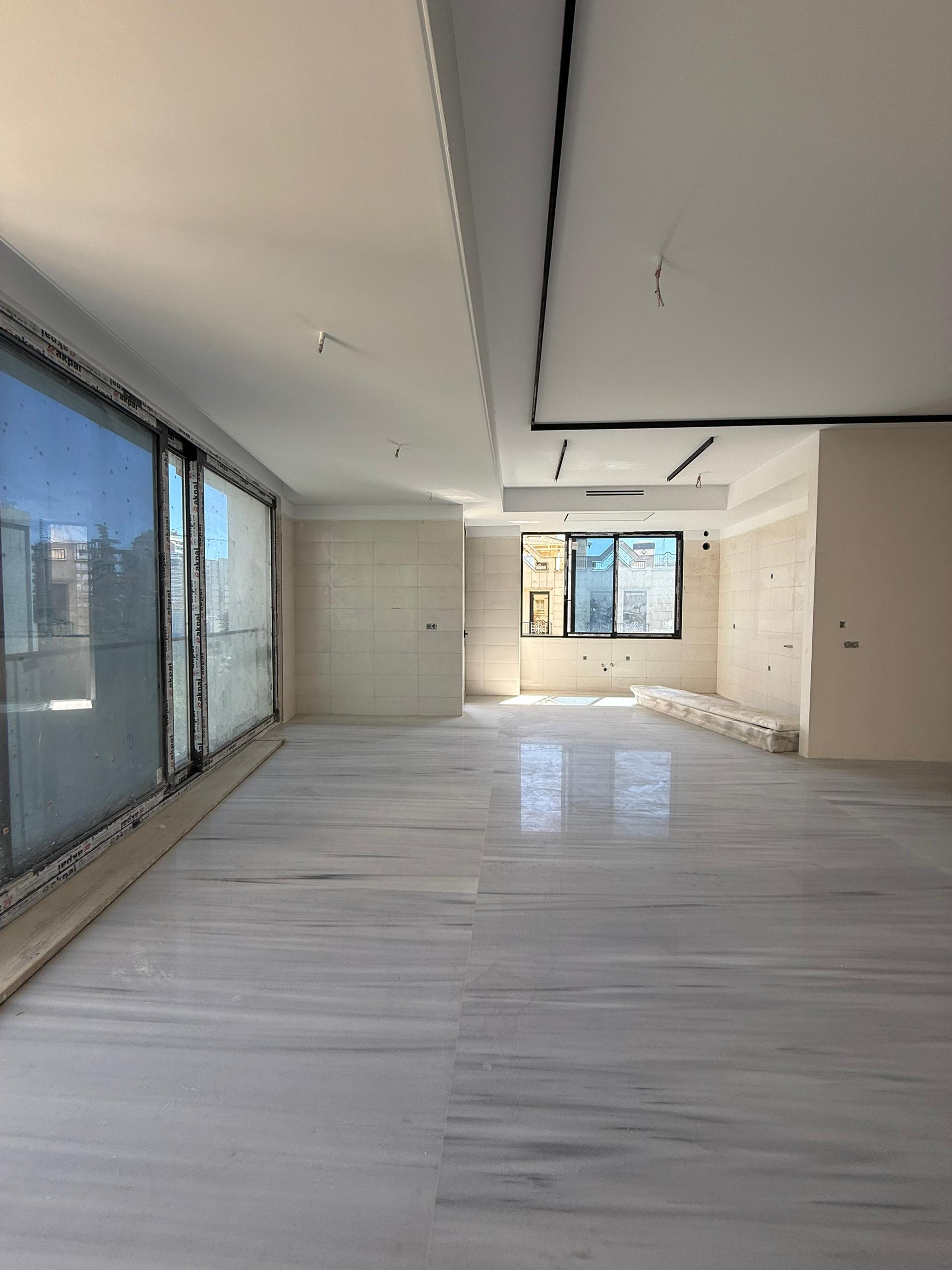 پیش فروش آپارتمان 112 متر 2 خواب کامرانیه شمالی