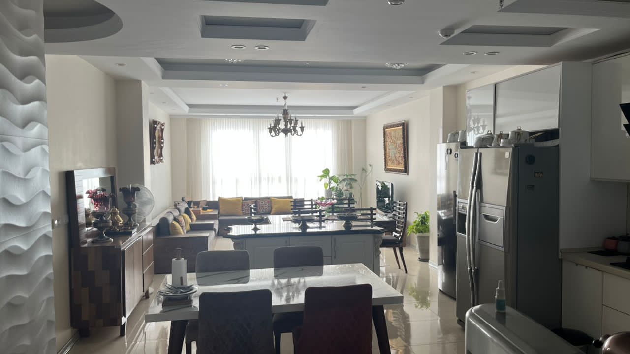 اجاره آپارتمان 125 متر نارمک فول امکانات