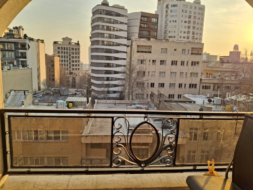فروش آپارتمان 140متر اندرزگو  پلان تفکیکی