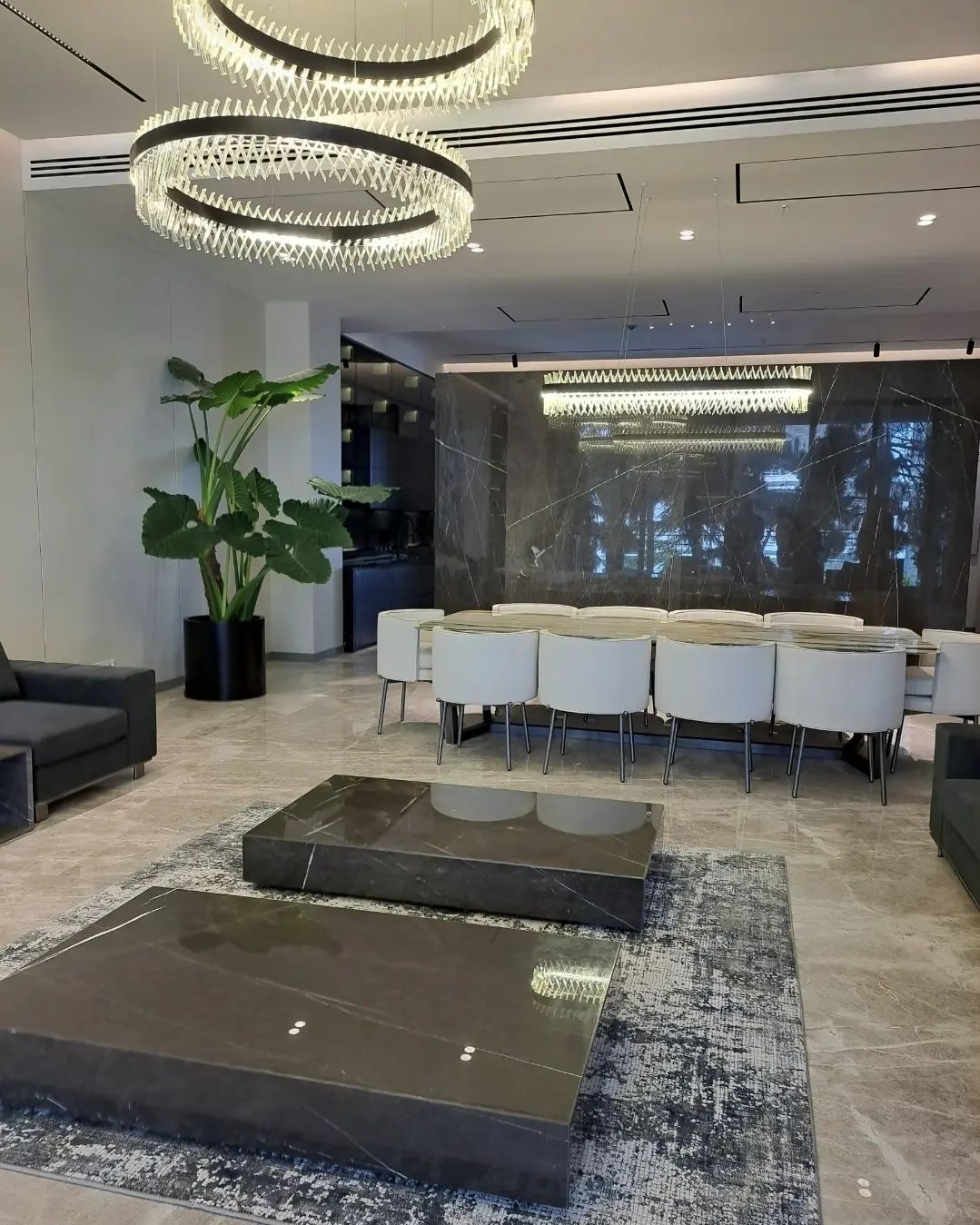 اجاره آپارتمان 380متر گلستان 3خواب 3مستر فول مشاعات