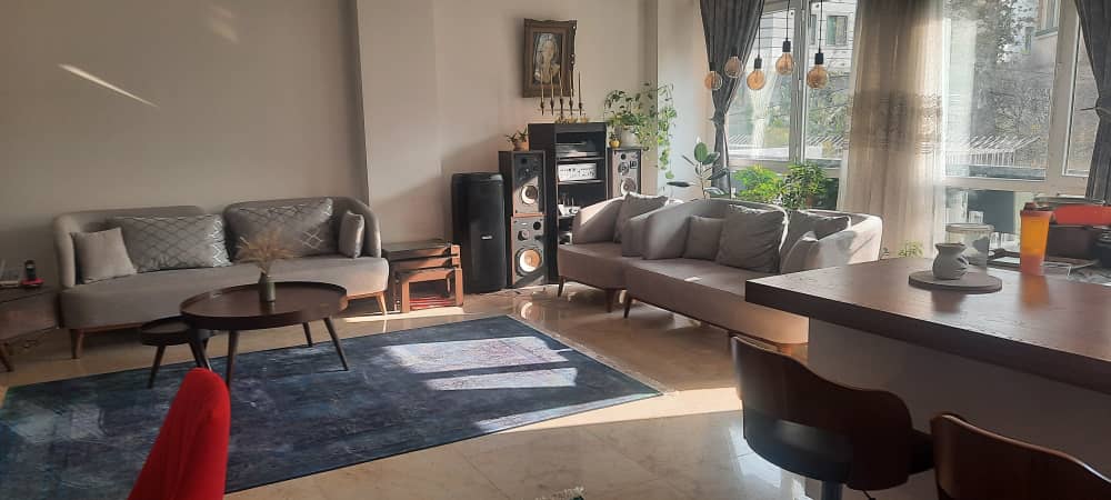 اجاره آپارتمان 130متر دردشت فول امکانات خوش نقشه