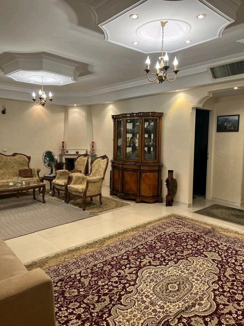 فروش آپارتمان 120متر فدک فول امکانات