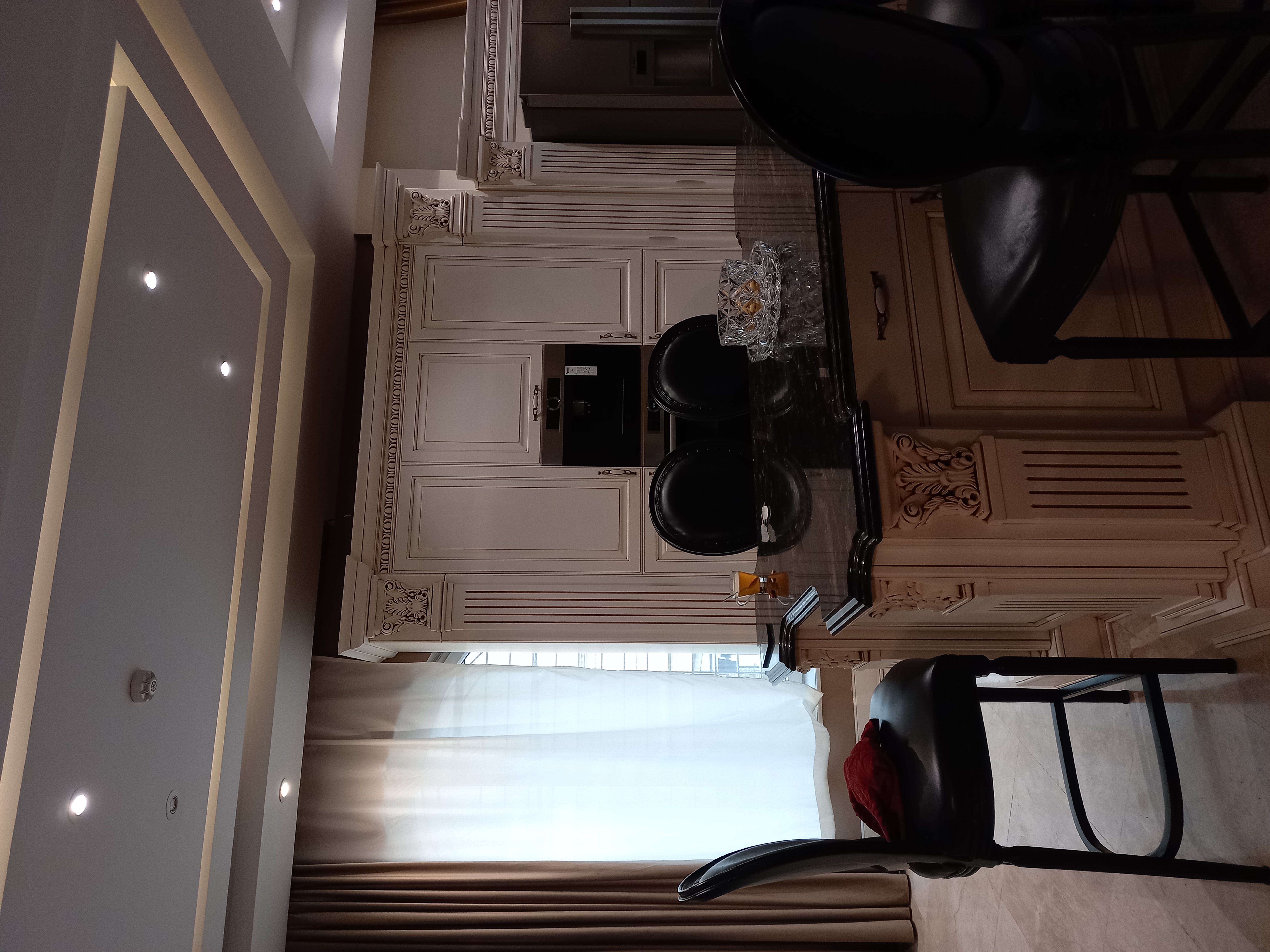 فروش آپارتمان 179 متر کامرانیه  دسترسی امنیت