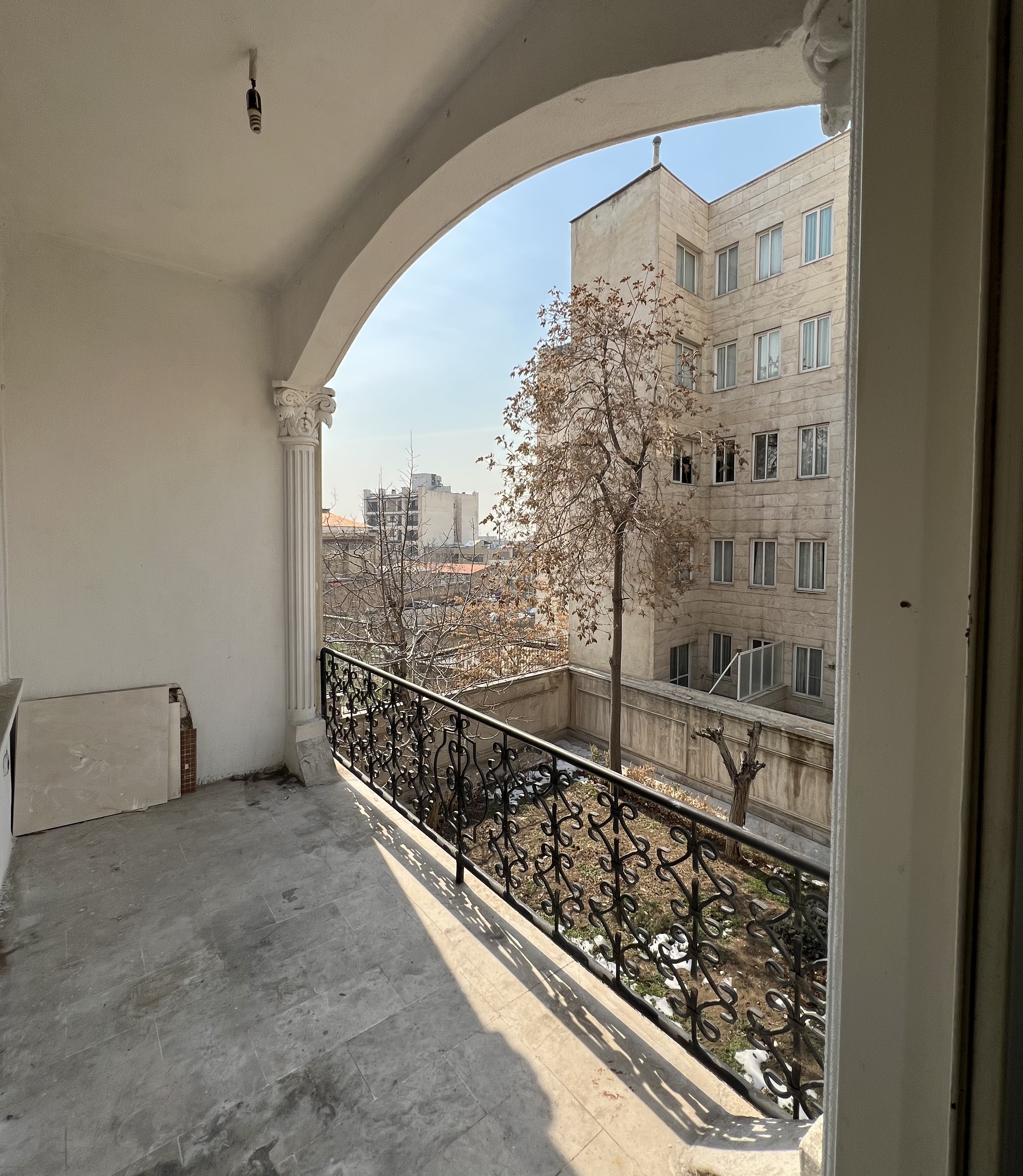 اجاره آپارتمان 210 متر فرمانیه
