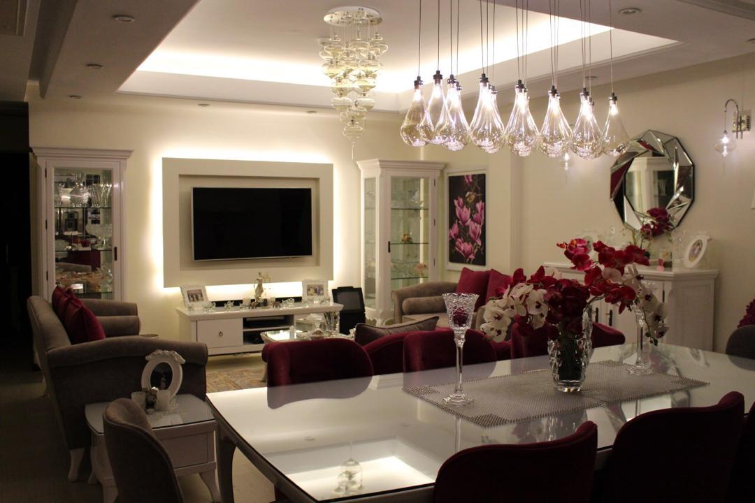 فروش آپارتمان 85 متر دروس