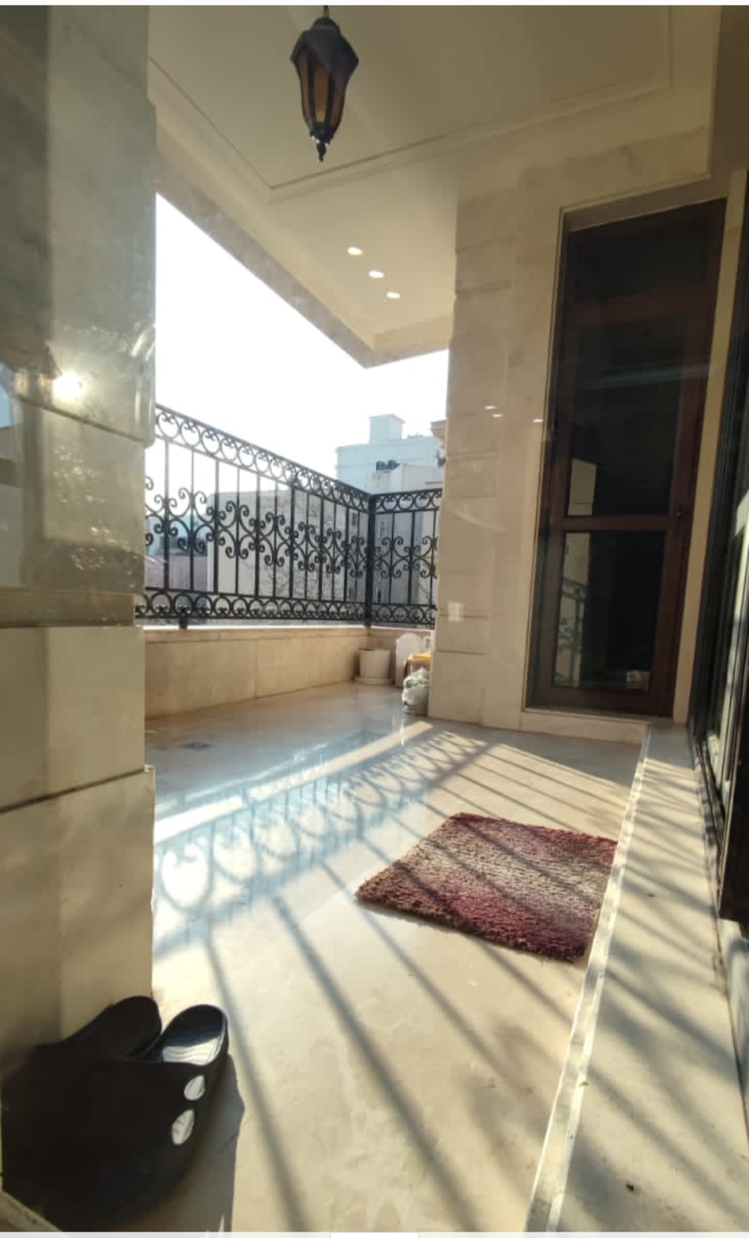 کامرانیه 207 دسترسی امنیت ویو ابدی بدون مشرف متریال برند تهاتر