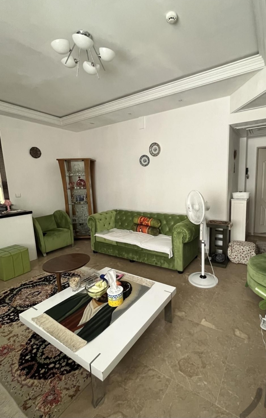 فروش آپارتمان 75 متر منظریه فول امکانات