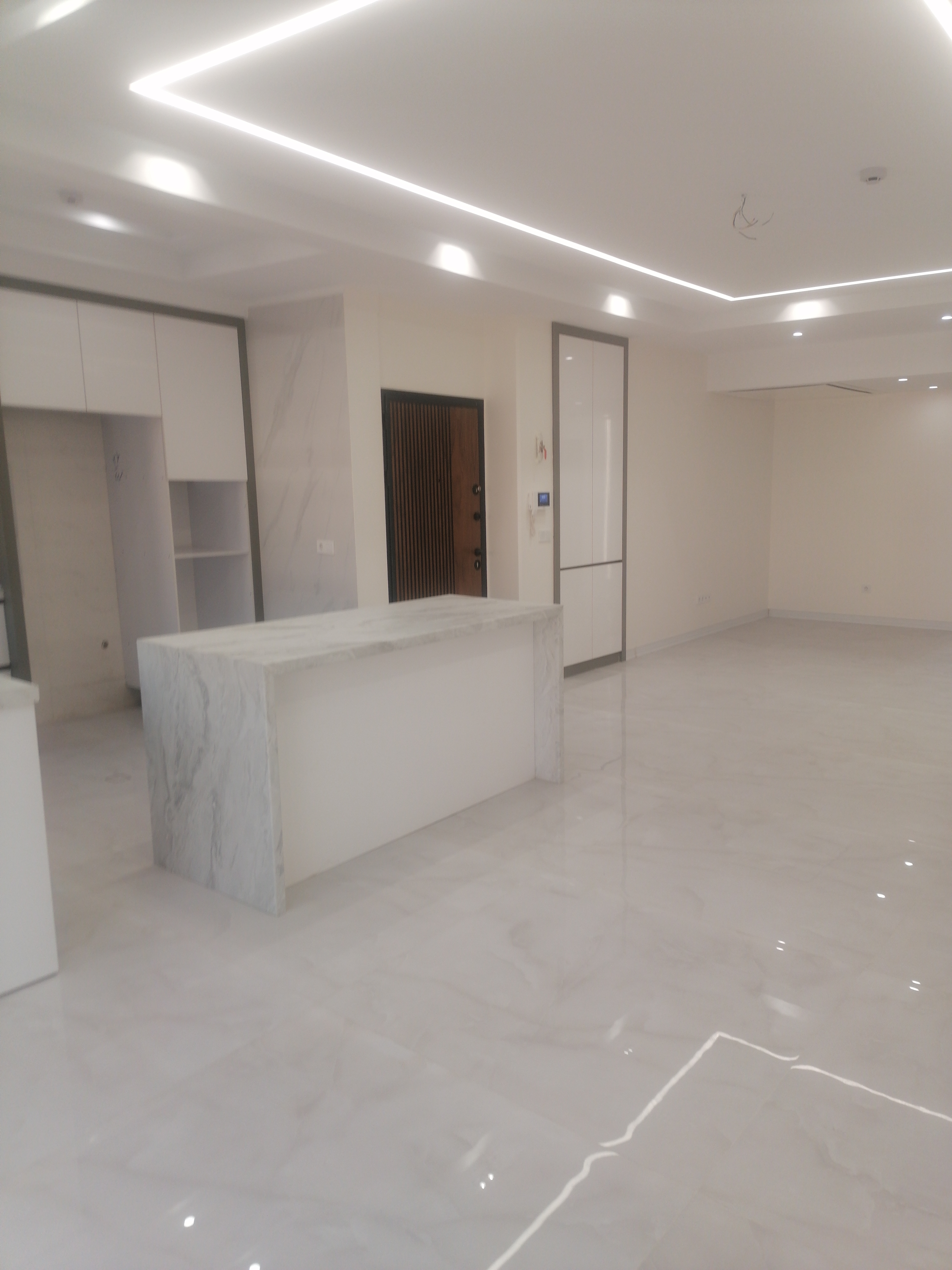 فروش آپارتمان 100 متری فول امکانات کلید نخورده